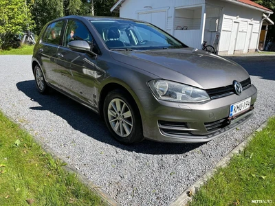 Volkswagen Golf 2014, photo 2/19