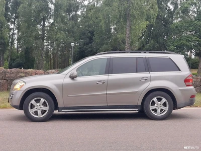 Mercedes-Benz GL 450 4Matic 2008, kuva 4/20