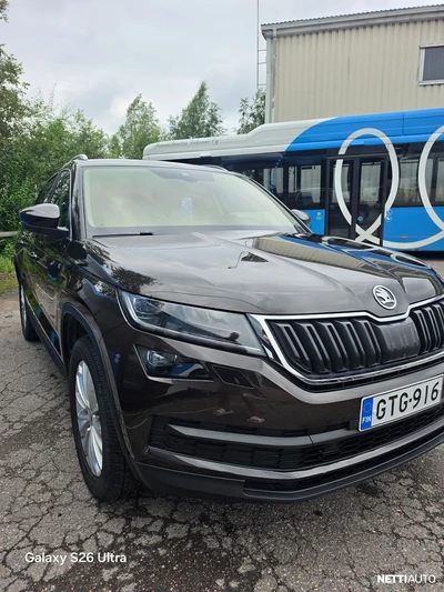 Skoda Kodiaq 2019, kuva 2/24