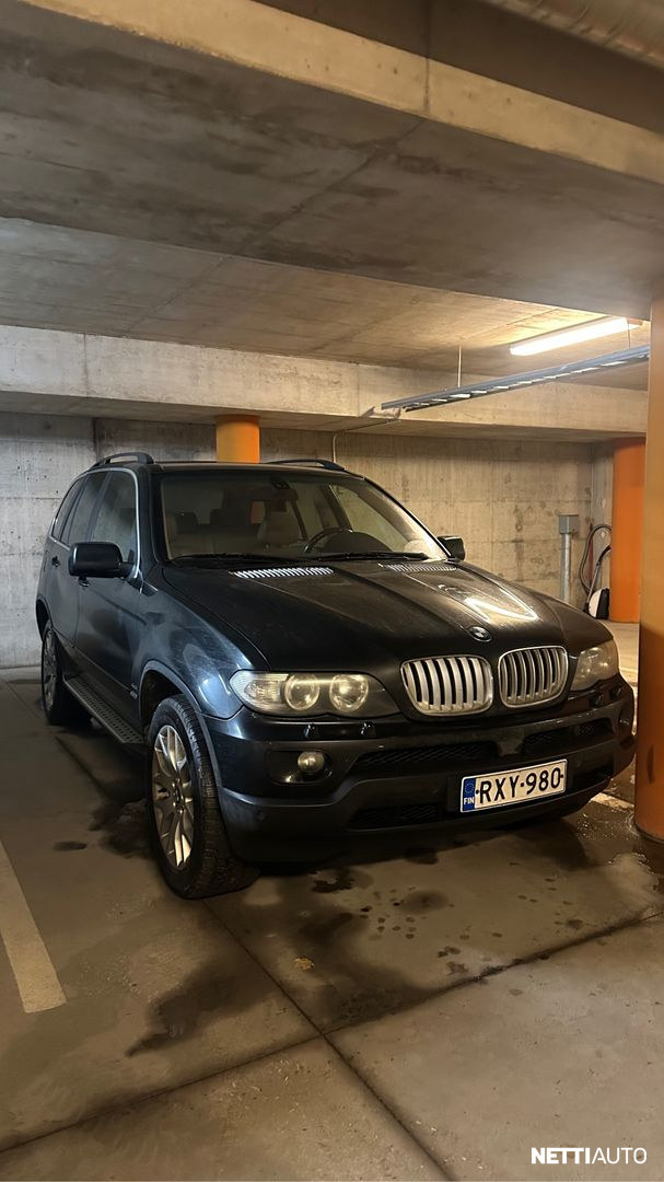 BMW X5