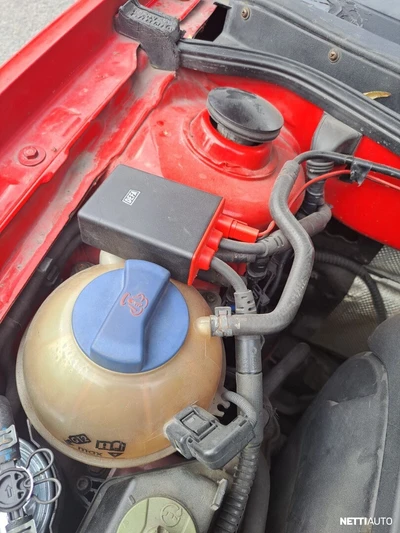 Volkswagen Golf Firstline 1999, photo 7/8