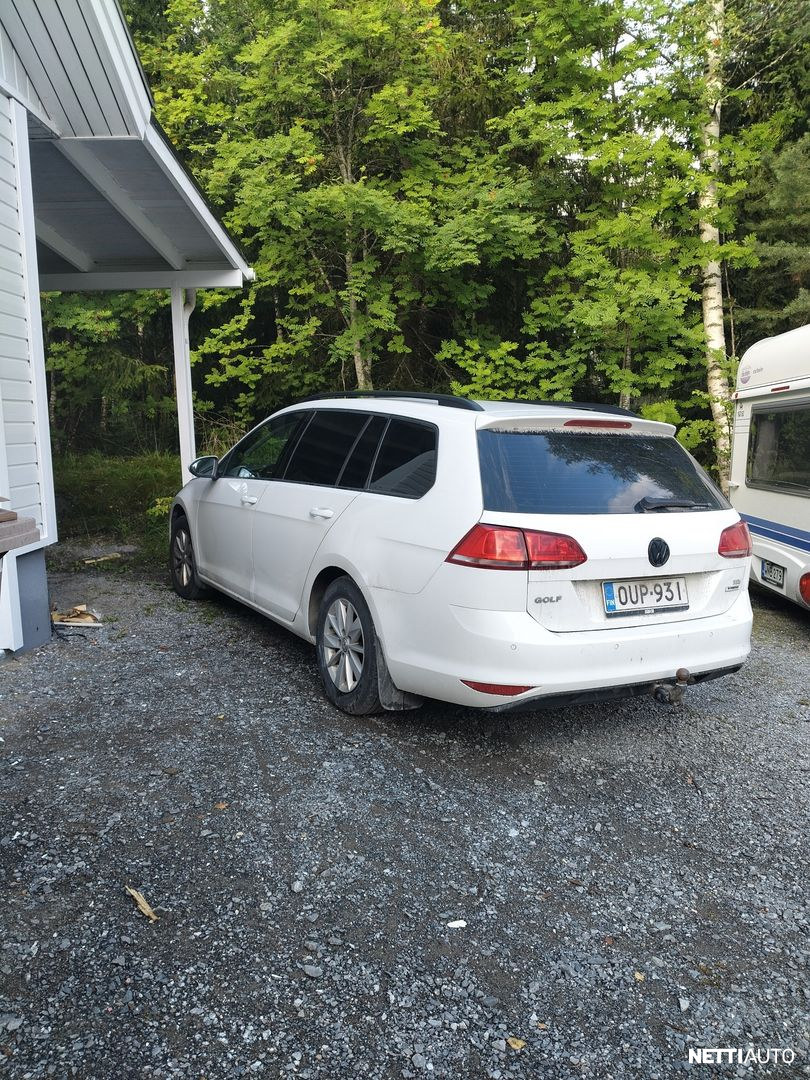 Volkswagen Golf 2014, photo 3/10