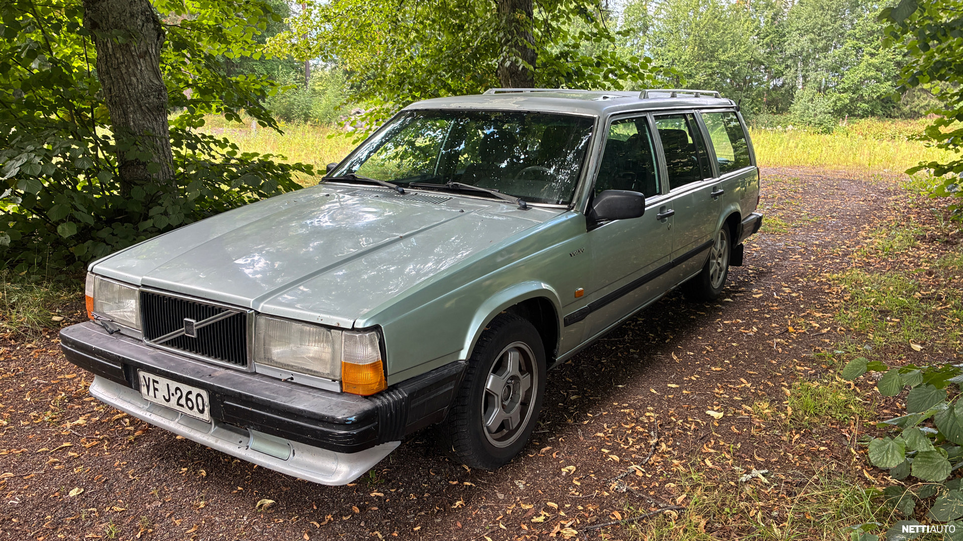Volvo 740