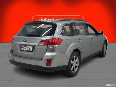 Subaru Outback 2,0 TD VA 6MT 2010, kuva 6/41