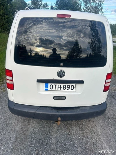 Volkswagen Caddy 2012, kuva 4/9