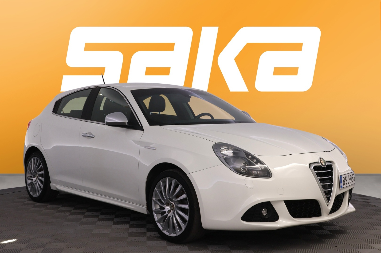 Alfa Romeo Giulietta