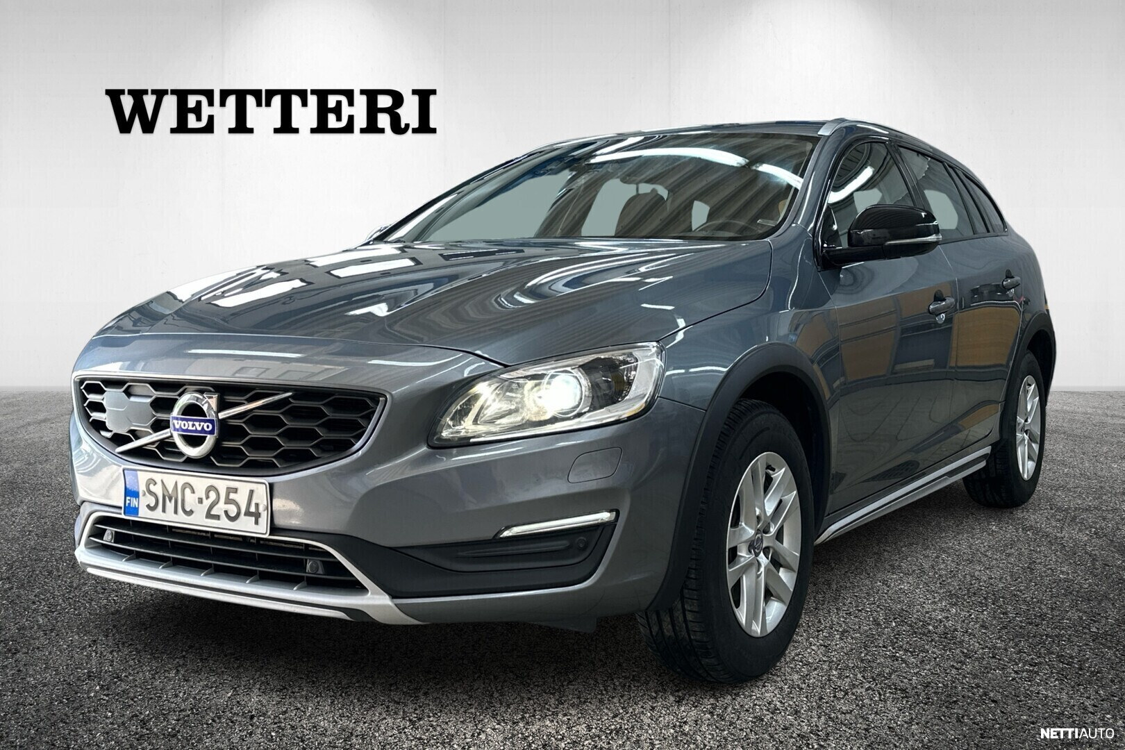 Volvo V60 Cross Country