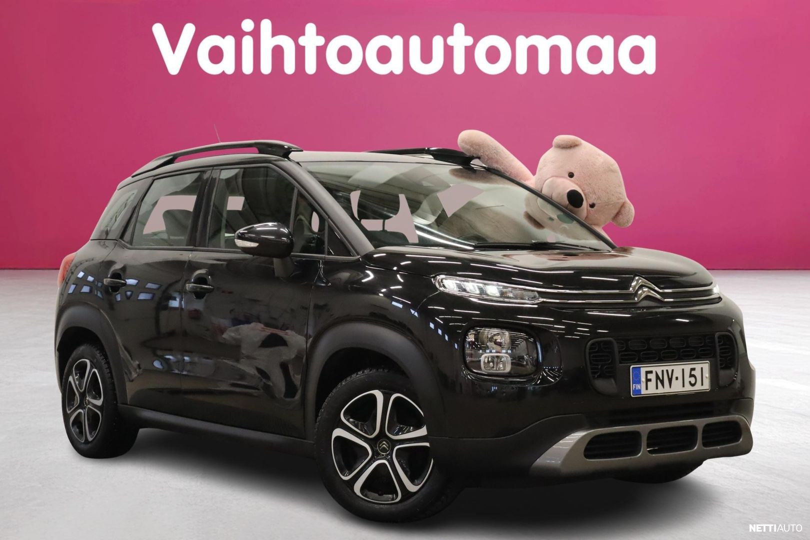 Citroen C3 Aircross