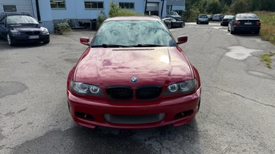 BMW 320 2005, photo 7/20