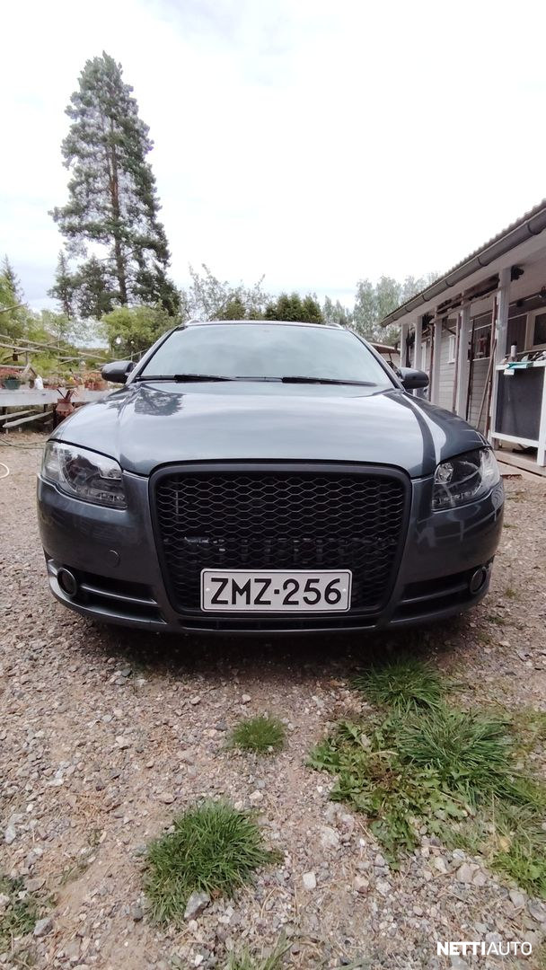 Audi A4 2007, photo 2/17