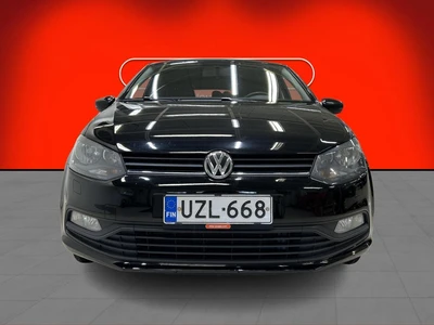 Volkswagen Polo 2016, photo 3/30
