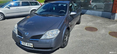 Nissan Primera 2002, photo 2/17