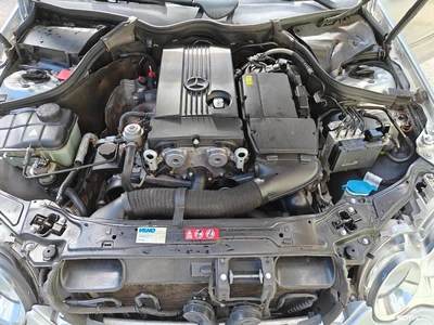 Mercedes-Benz C Mercedes C 2007, photo 5/13