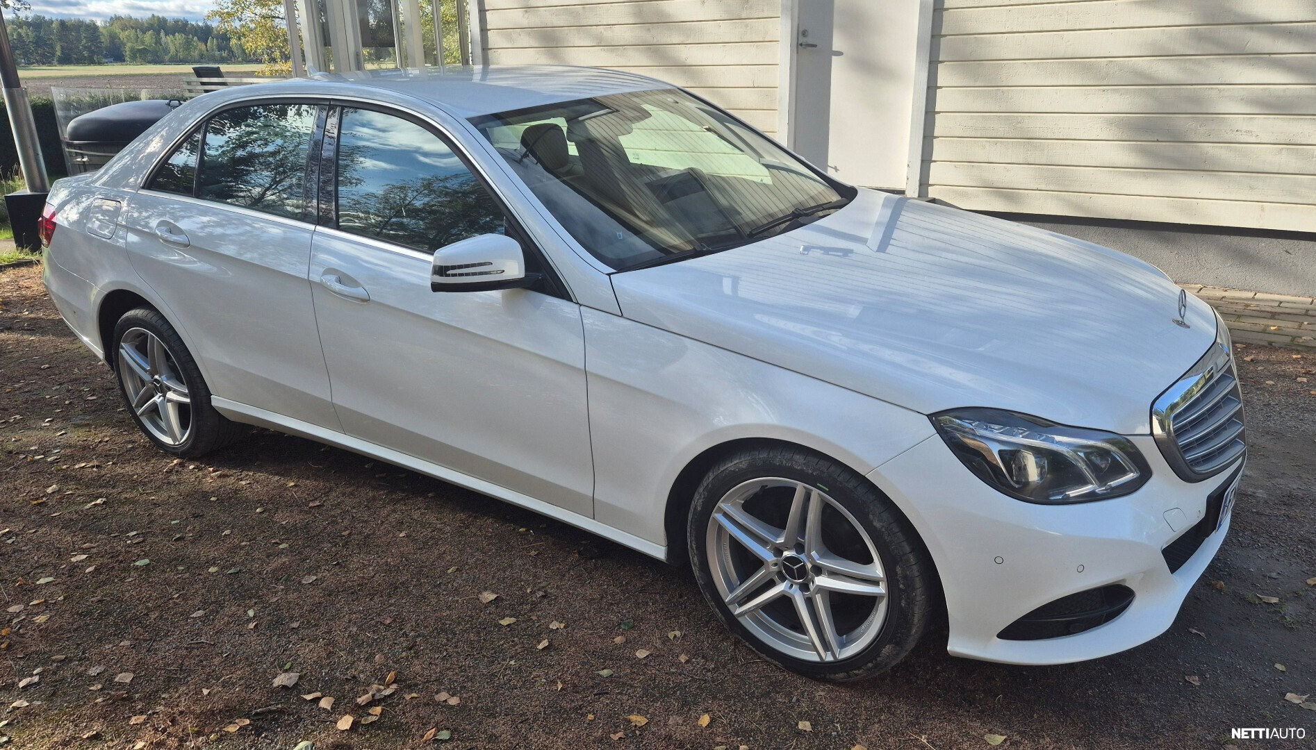 Mercedes-Benz E