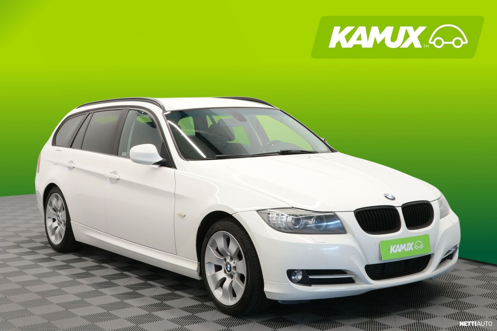 BMW 320 d E91 Touring