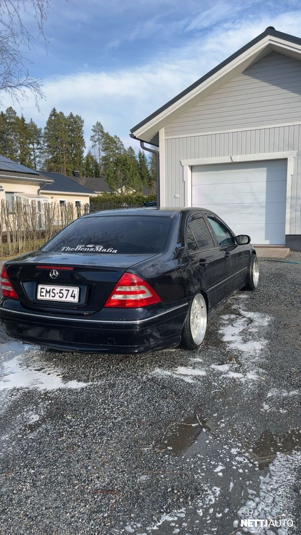 Mercedes-Benz C