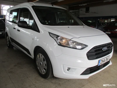Ford Transit Connect 2020, photo 1/13