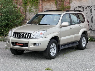 Toyota Land Cruiser 3.0 D-4D 4WD Aut. 5H 2007, kuva 1/20