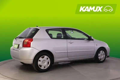 Toyota Corolla 2003, photo 2/10