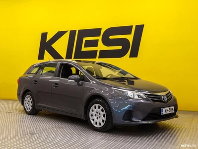 Toyota Avensis 2012, kuva 1/45