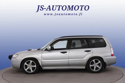Subaru Forester 2.5 XT Turbo AT 2006, kuva 5/33