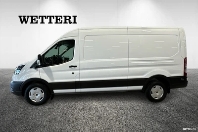 Ford Transit 2026, photo 5/27