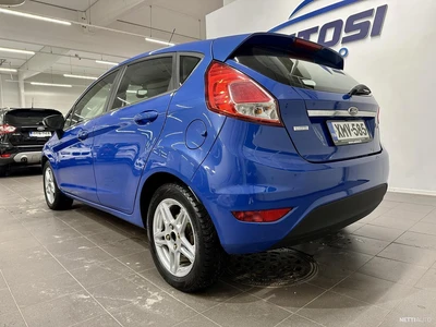 Ford Fiesta 2013, photo 3/14