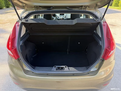 Ford Fiesta 2012, photo 4/18