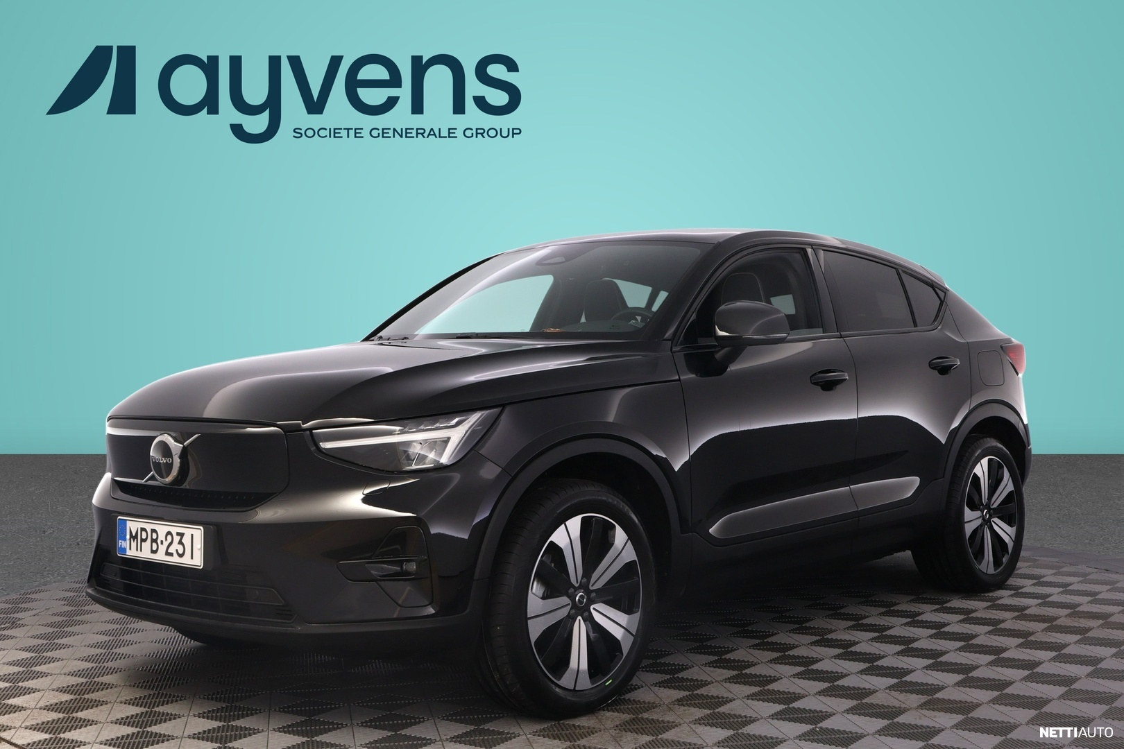 Volvo C40