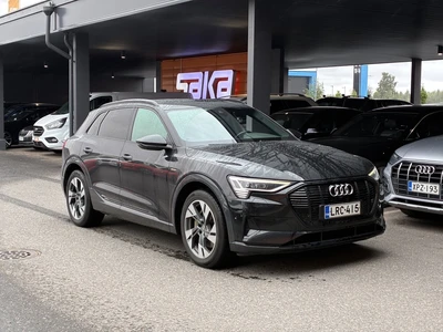 Audi e-tron 50 quattro 2020, photo 1/7