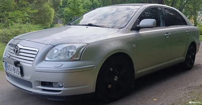 Toyota Avensis 2.0 Avensis 2004, photo 1/12