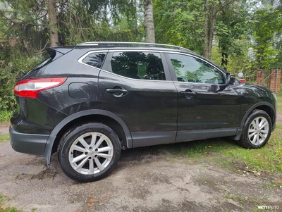 Nissan Qashqai 2017, kuva 3/17