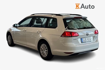 Volkswagen Golf 2013, photo 2/34