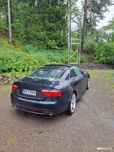 Audi A5 2008, photo 3/9