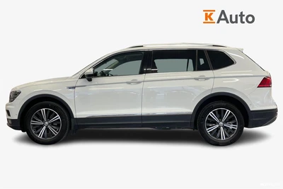 Volkswagen Tiguan Allspace 2018, photo 5/26