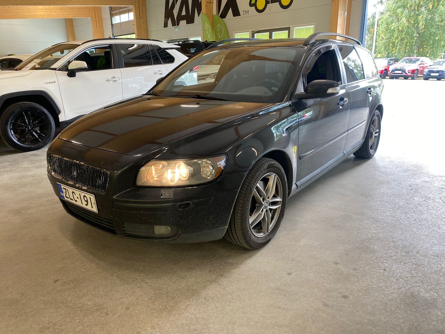 Volvo V50