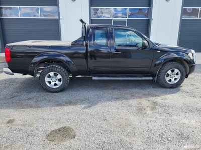 Nissan Navara 2006, photo 5/16