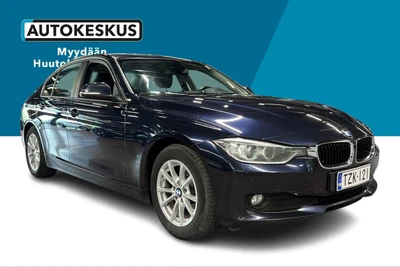 BMW 316 2014, photo 4/31