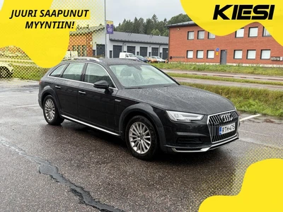 Audi A4 Allroad 2018, kuva 3/34