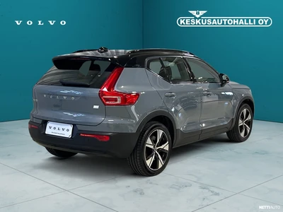 Volvo XC40 P8 AWD R-Design aut 2021, kuva 5/10