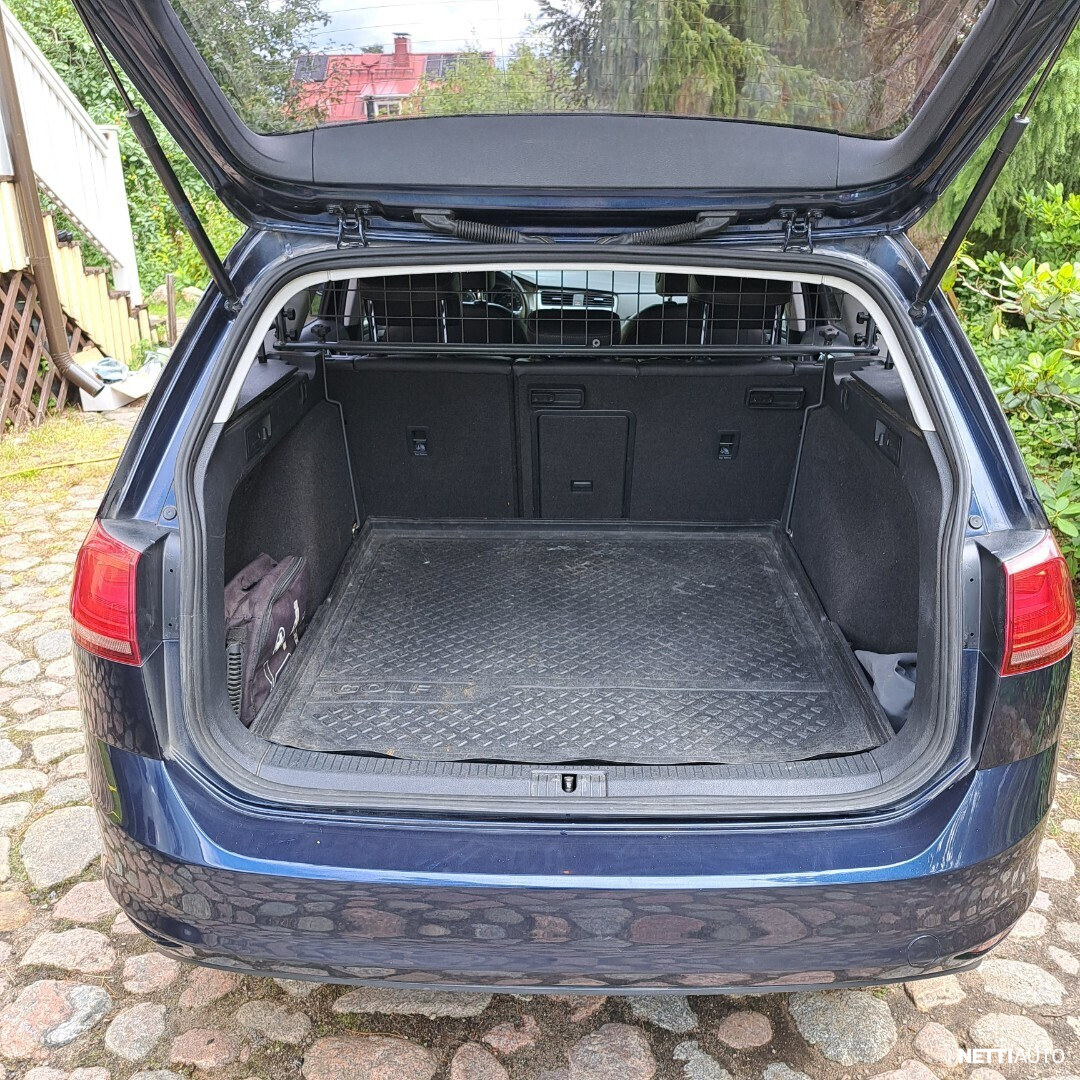 Volkswagen Golf 2016, photo 5/10