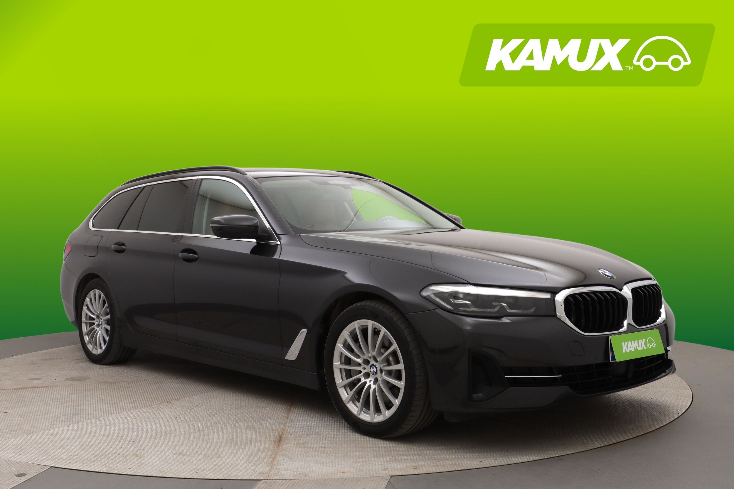 BMW 530 G31 Touring 530e xDrive A Charged Edition