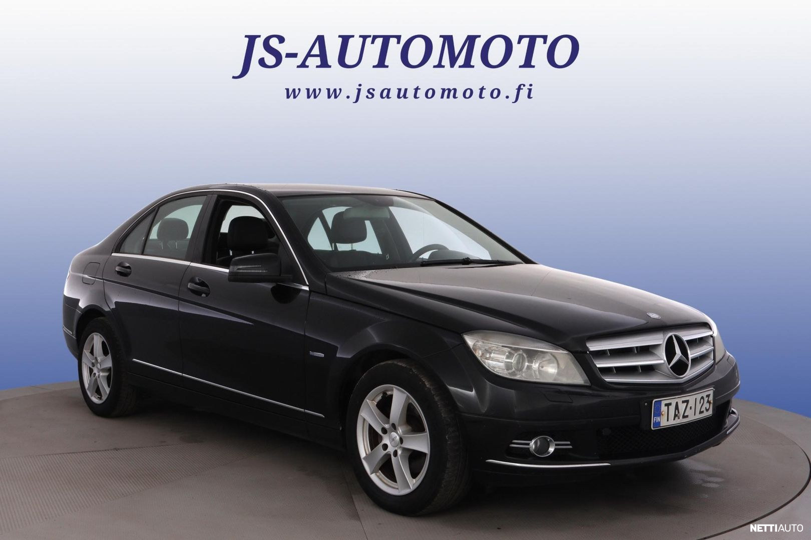 Mercedes-Benz C 2010, photo 1/19