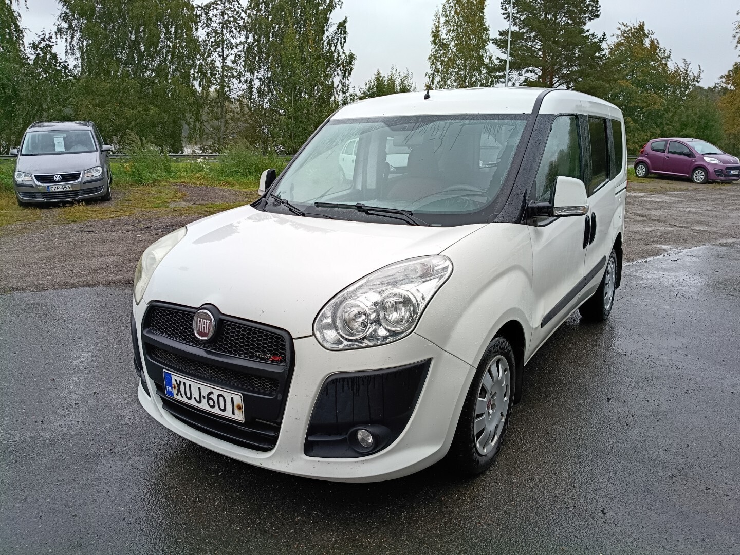 Fiat Doblo