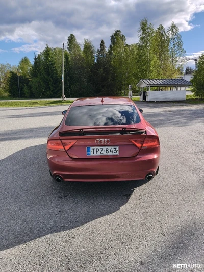 Audi A7 2011, kuva 5/14