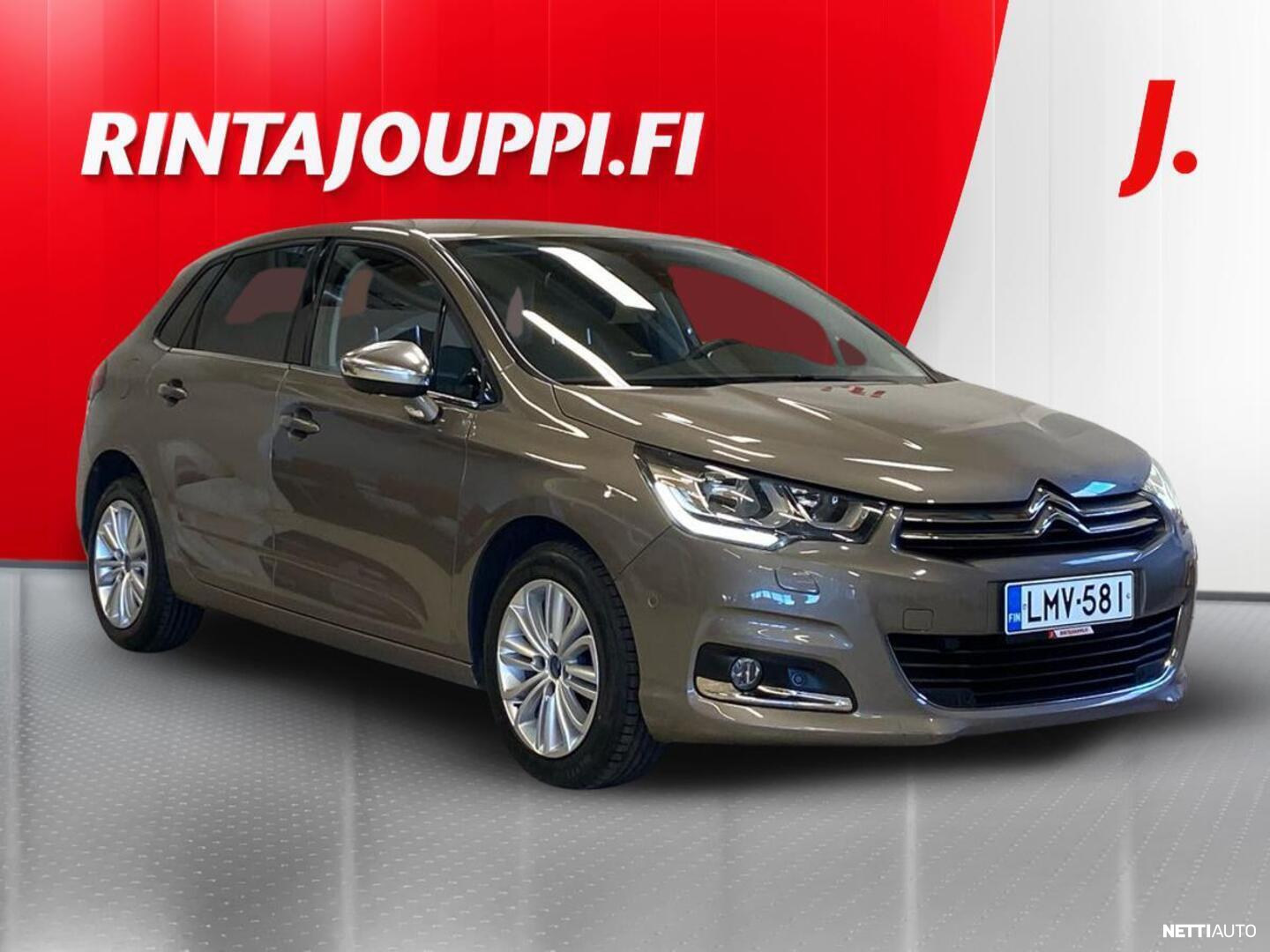 Citroen C4 PureTech 130 Intensive Automaatti