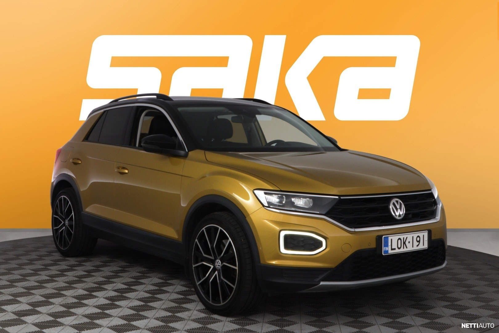 Volkswagen T-Roc
