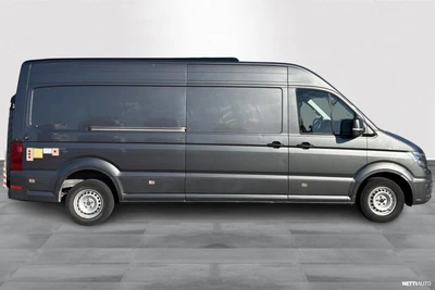 Volkswagen Crafter 2018, photo 6/25