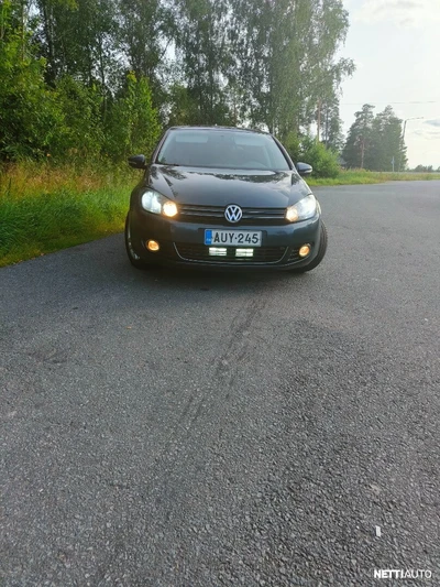 Volkswagen Golf 2009, kuva 1/22