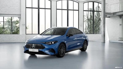 Mercedes-Benz CLA 2025, photo 1/10